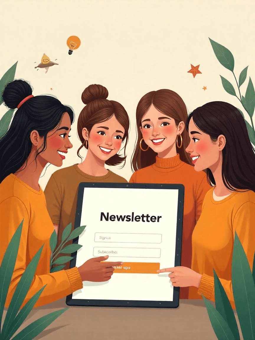Newsletter Main